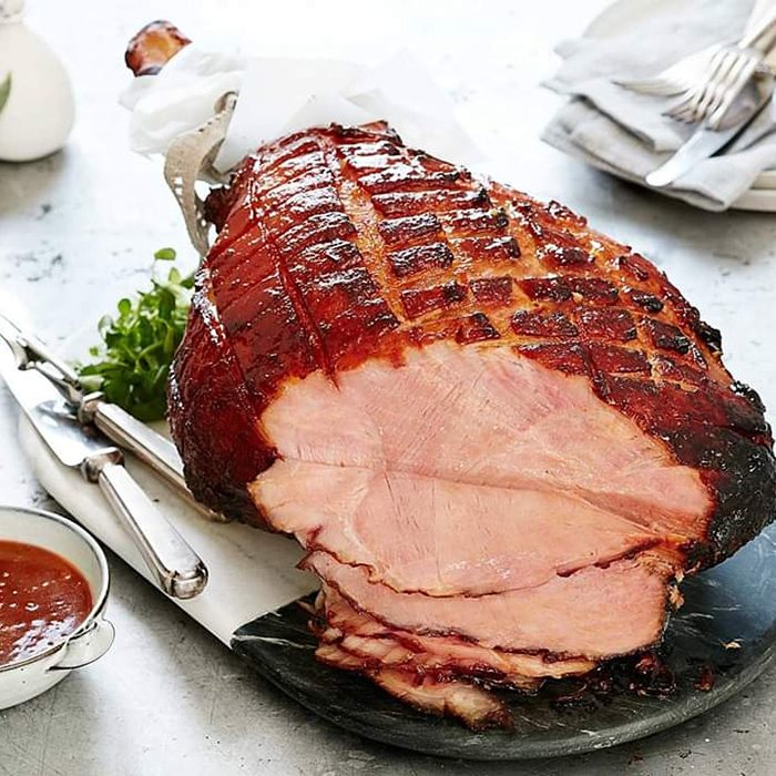 Half Leg Ham - On the bone