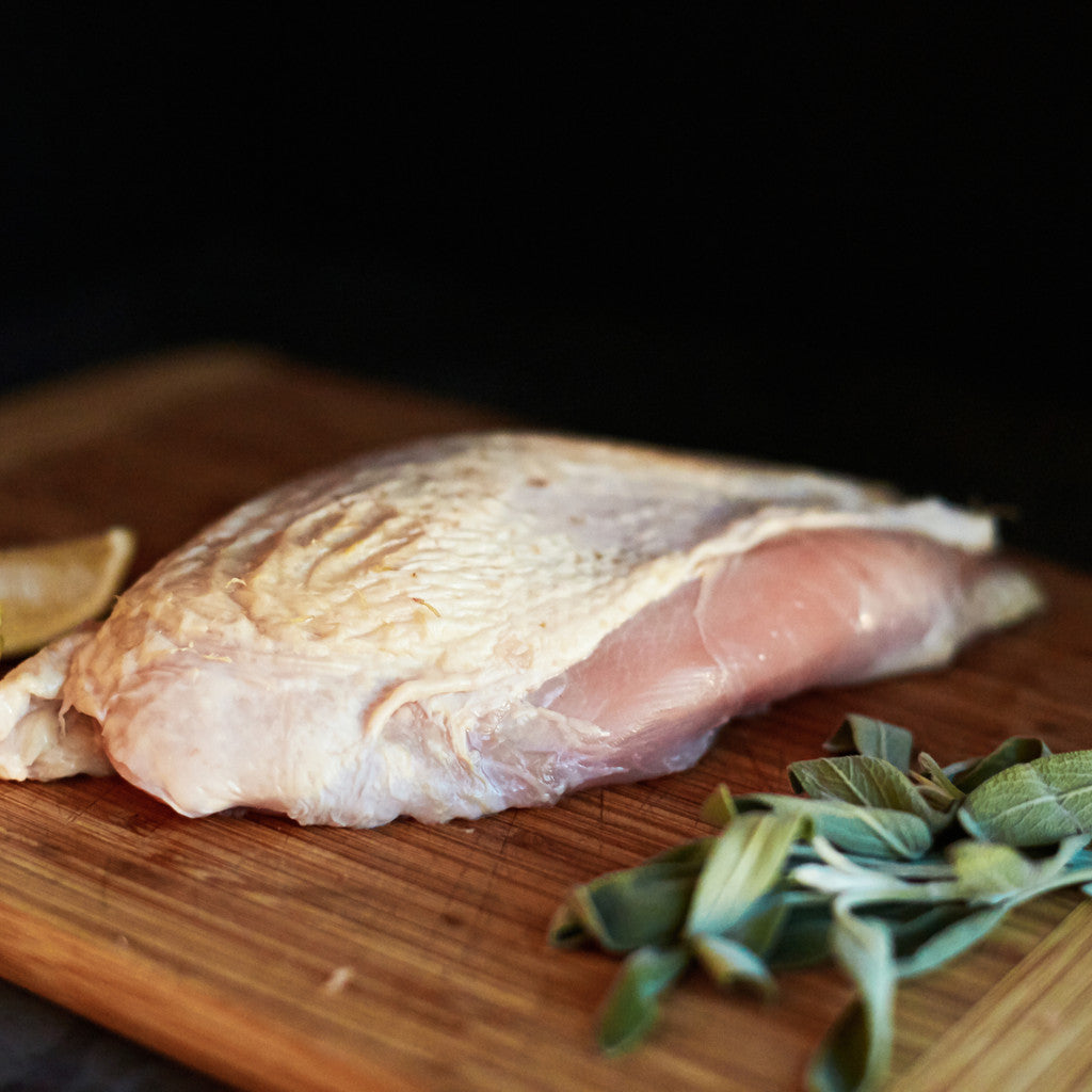 Turkey Breast Fillet - DEPOSIT