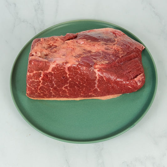 Corned Beef. Berties Butcher.