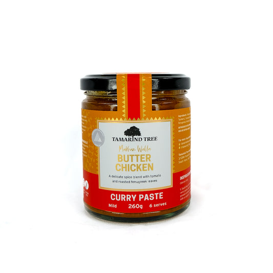 Butter Chicken Curry Paste. Berties Butcher.