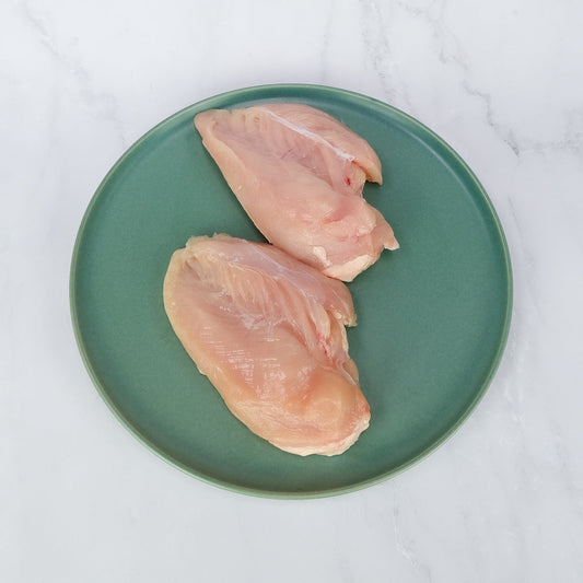 Chicken Breast. Berties Butcher.