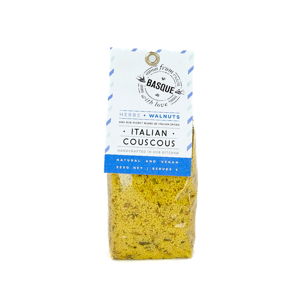 Italian Couscous. Berties Butcher.