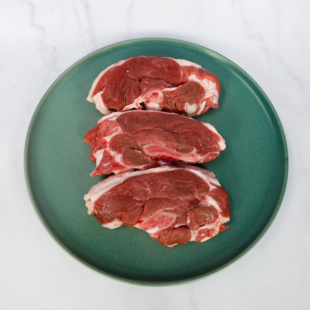 LAMB CHUMP CHOP - 2PC