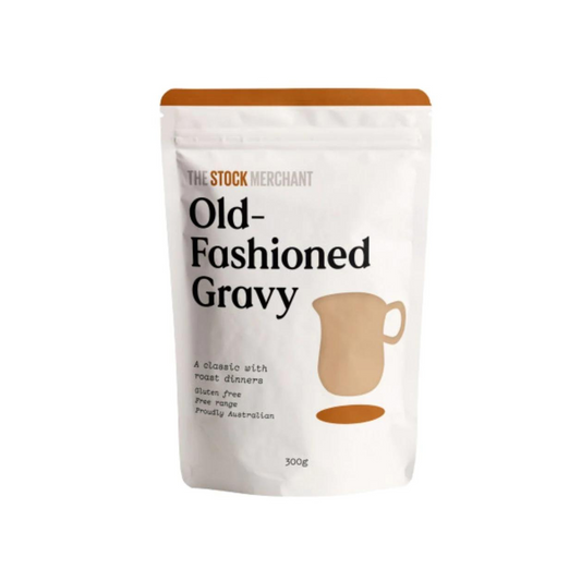 Old Fashioned Gravy. Berties Butcher.