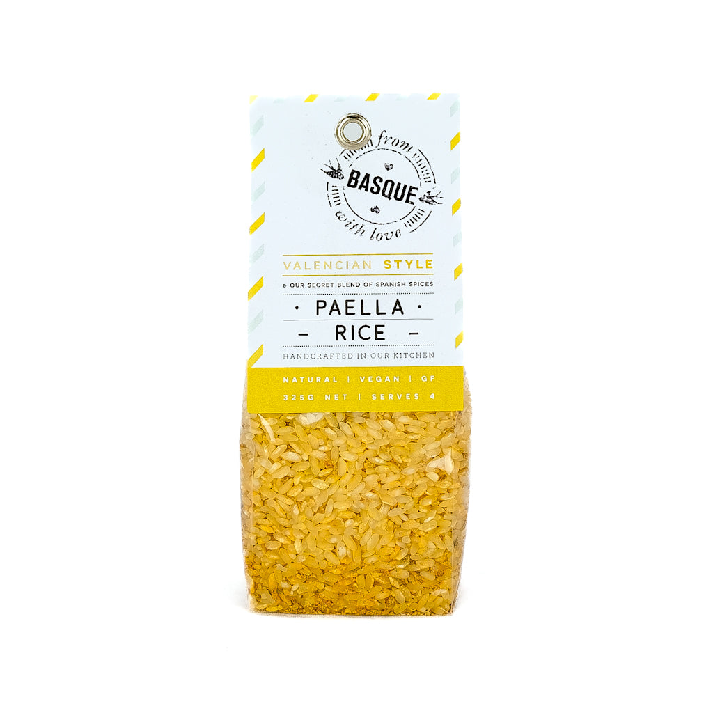 Paella Rice. Berties Butcher.