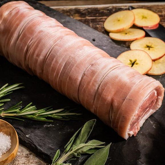 Rolled Pork Loin