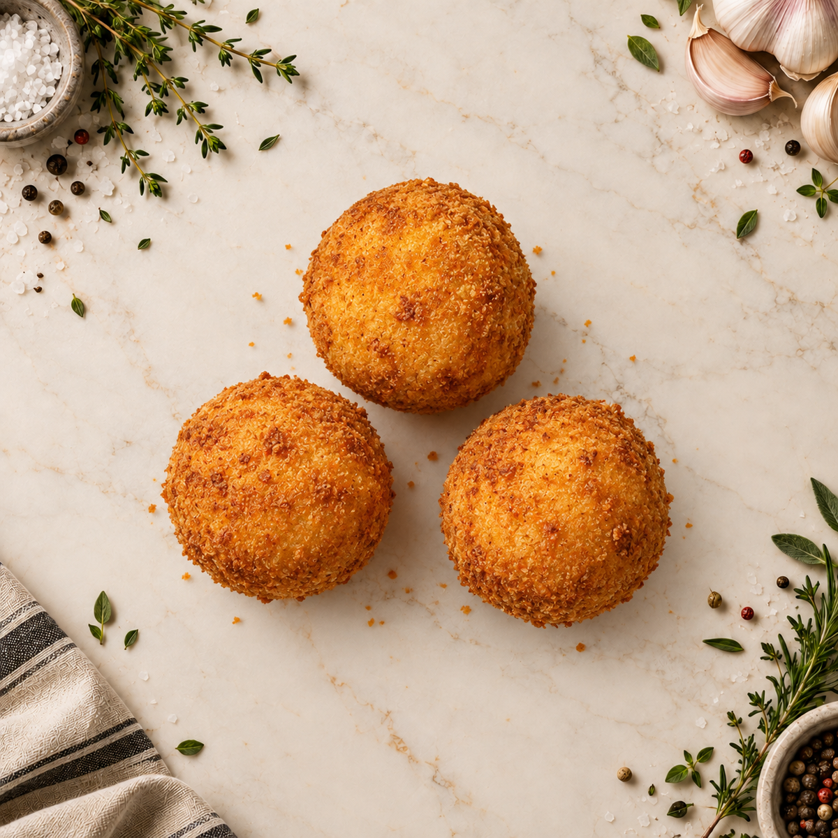 BOLOGNESE RAGU ARANCINI - 1PC