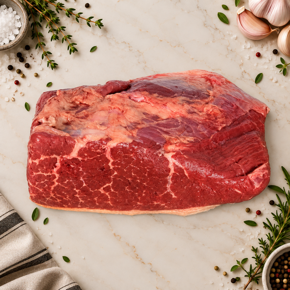 CORNED BEEF - 1KG