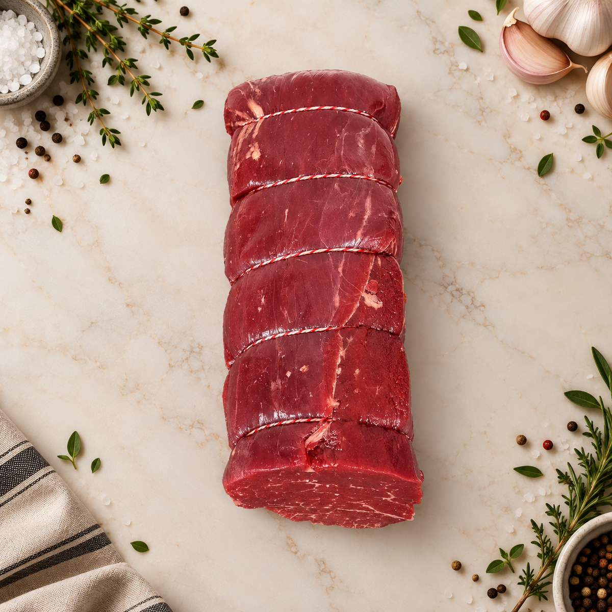 BEEF EYE FILLET ROAST