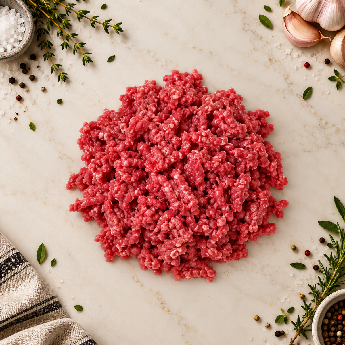 BEEF MINCE - 3KG
