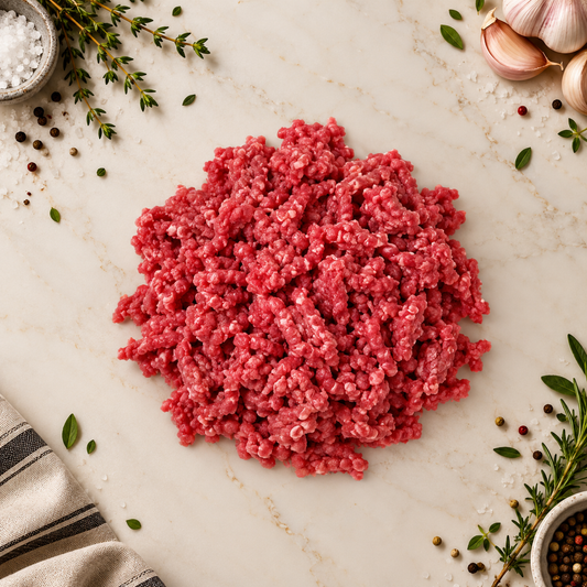 BEEF MINCE