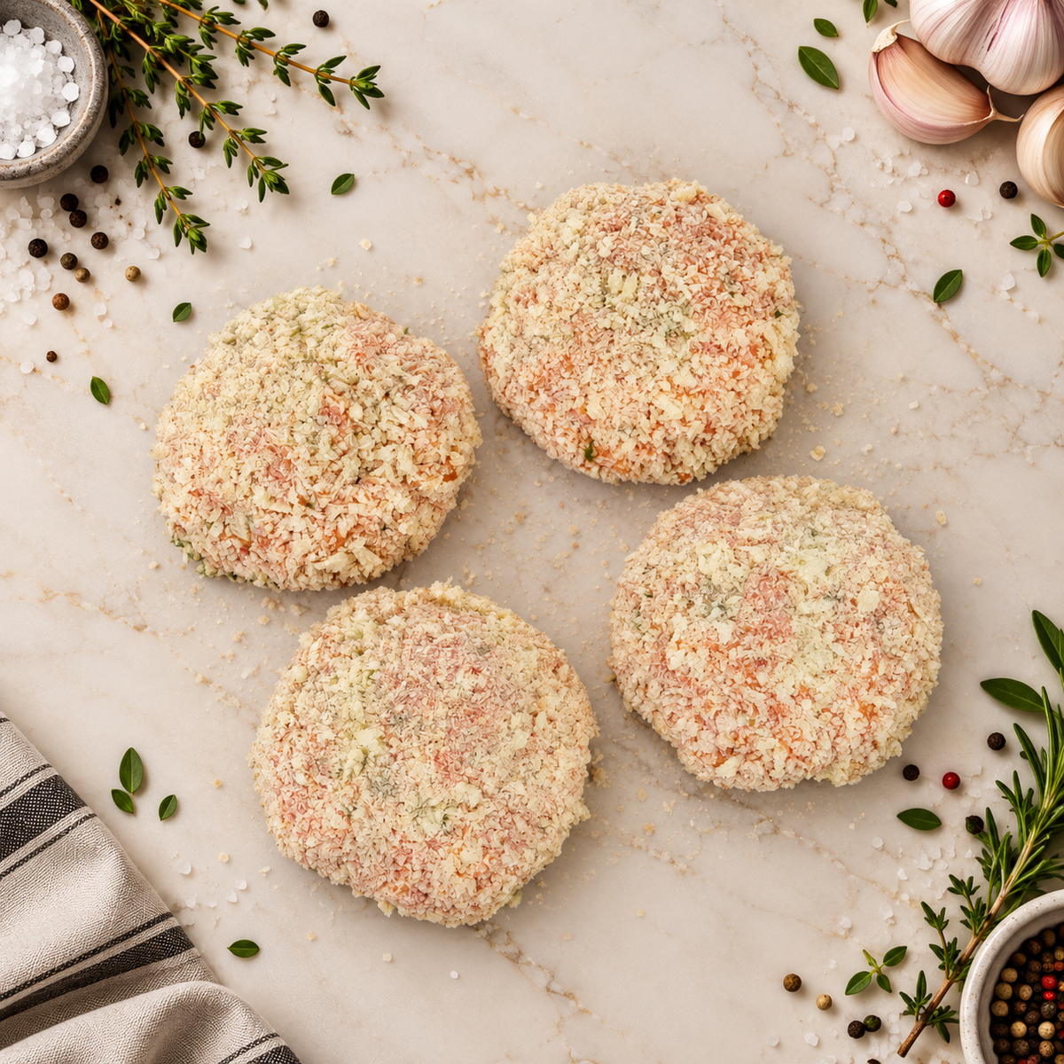 RISSOLE - 1PC