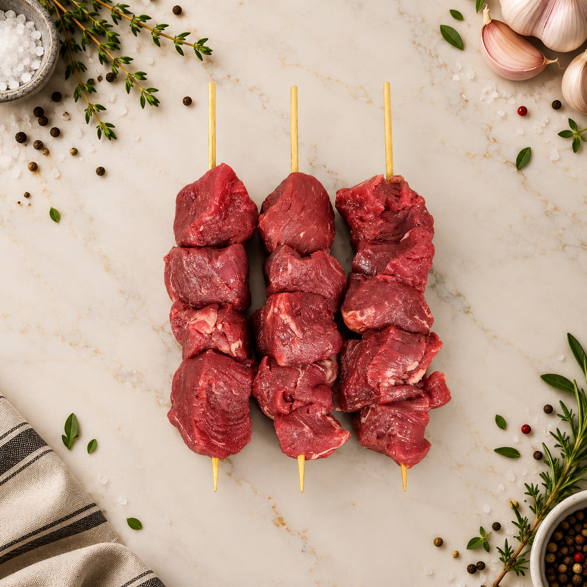 BEEF EYE FILLET STICK - 1PC