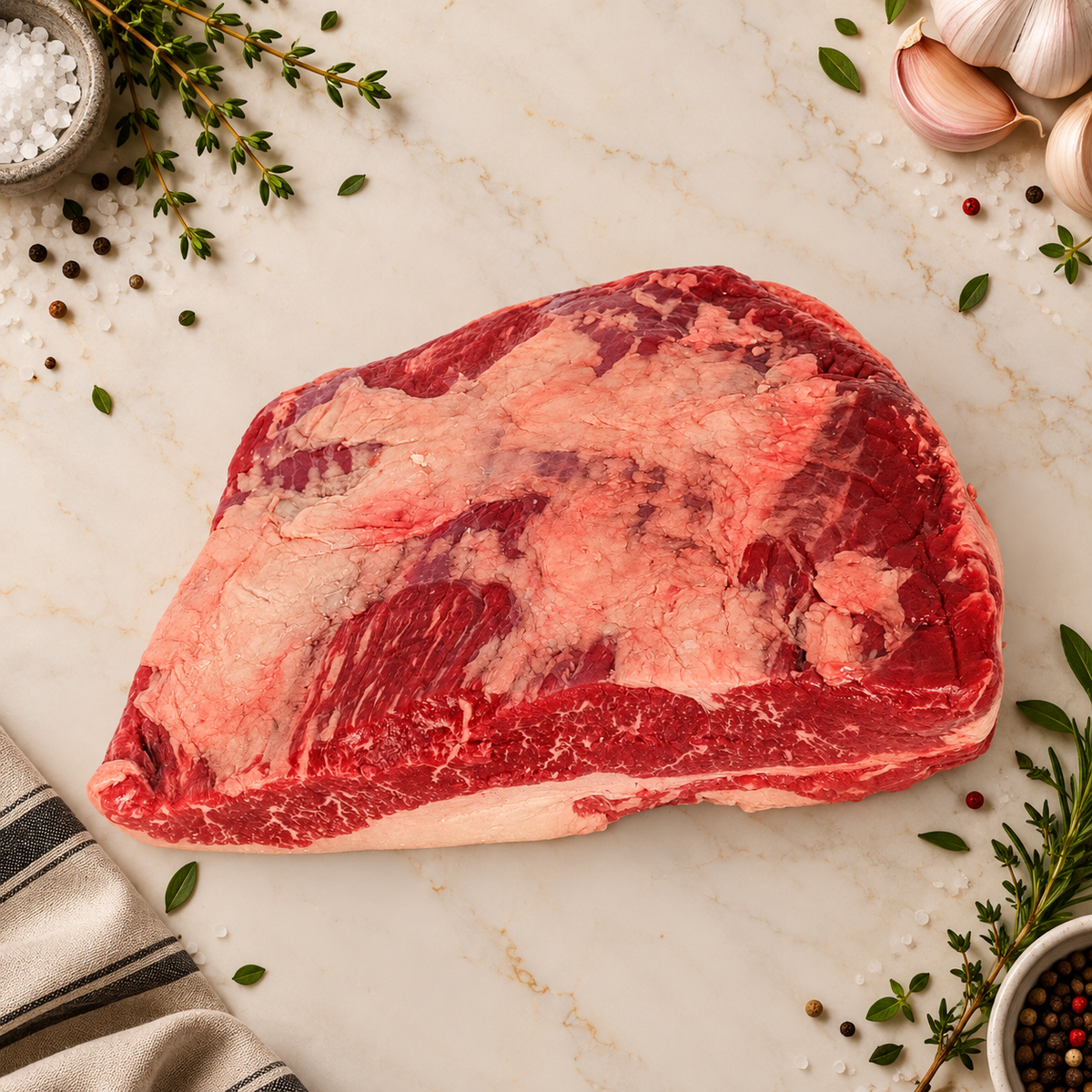 BEEF BRISKET