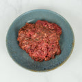 Pet Mince. Berties Butcher.