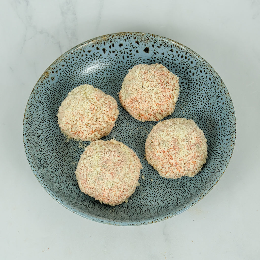 Beef Rissole. Berties Butcher.