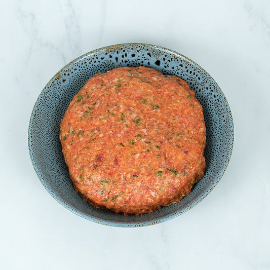 Sausage Mince. Berties Butcher.
