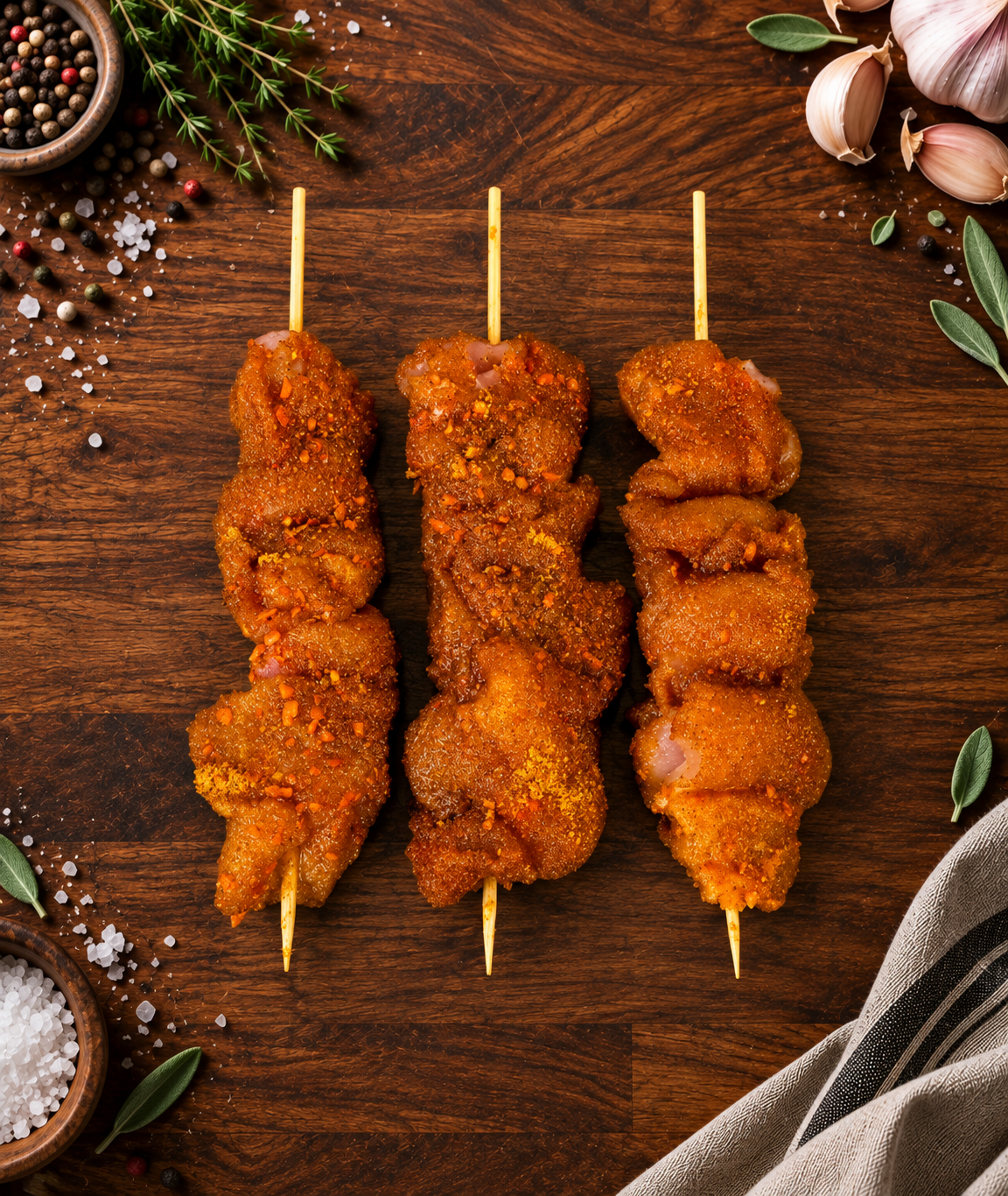 SATAY CHICKEN STICK - 1PC
