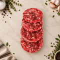 HESTON BEEF BURGER - 1PC