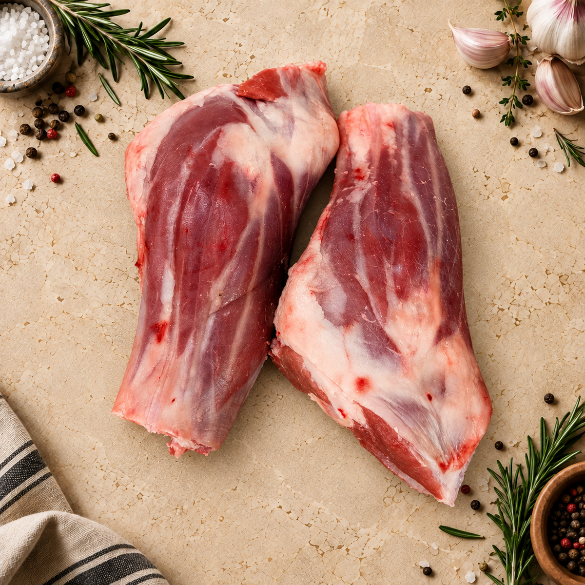 LAMB SHANK - 1PC
