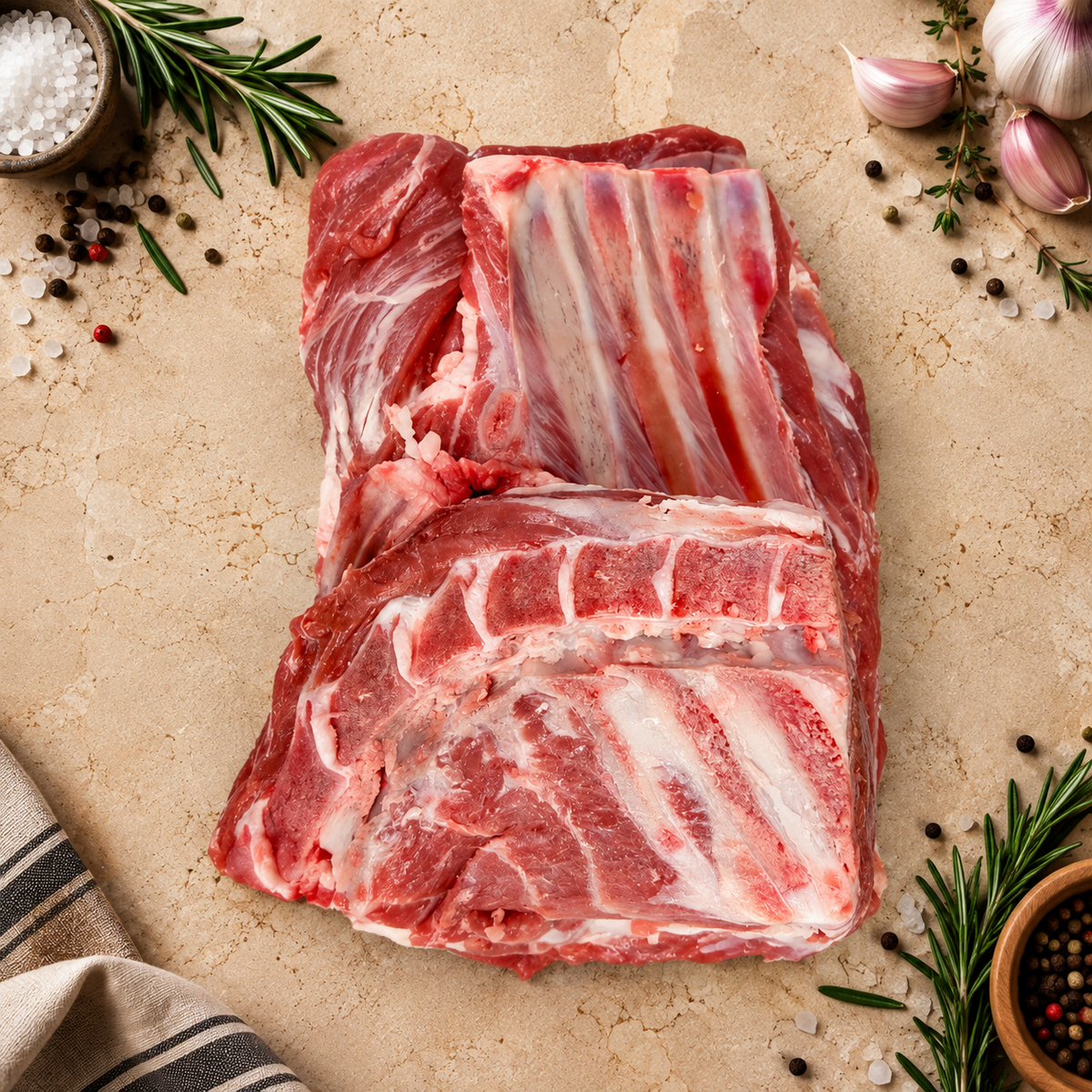 LAMB SHOULDER - 2.5KG