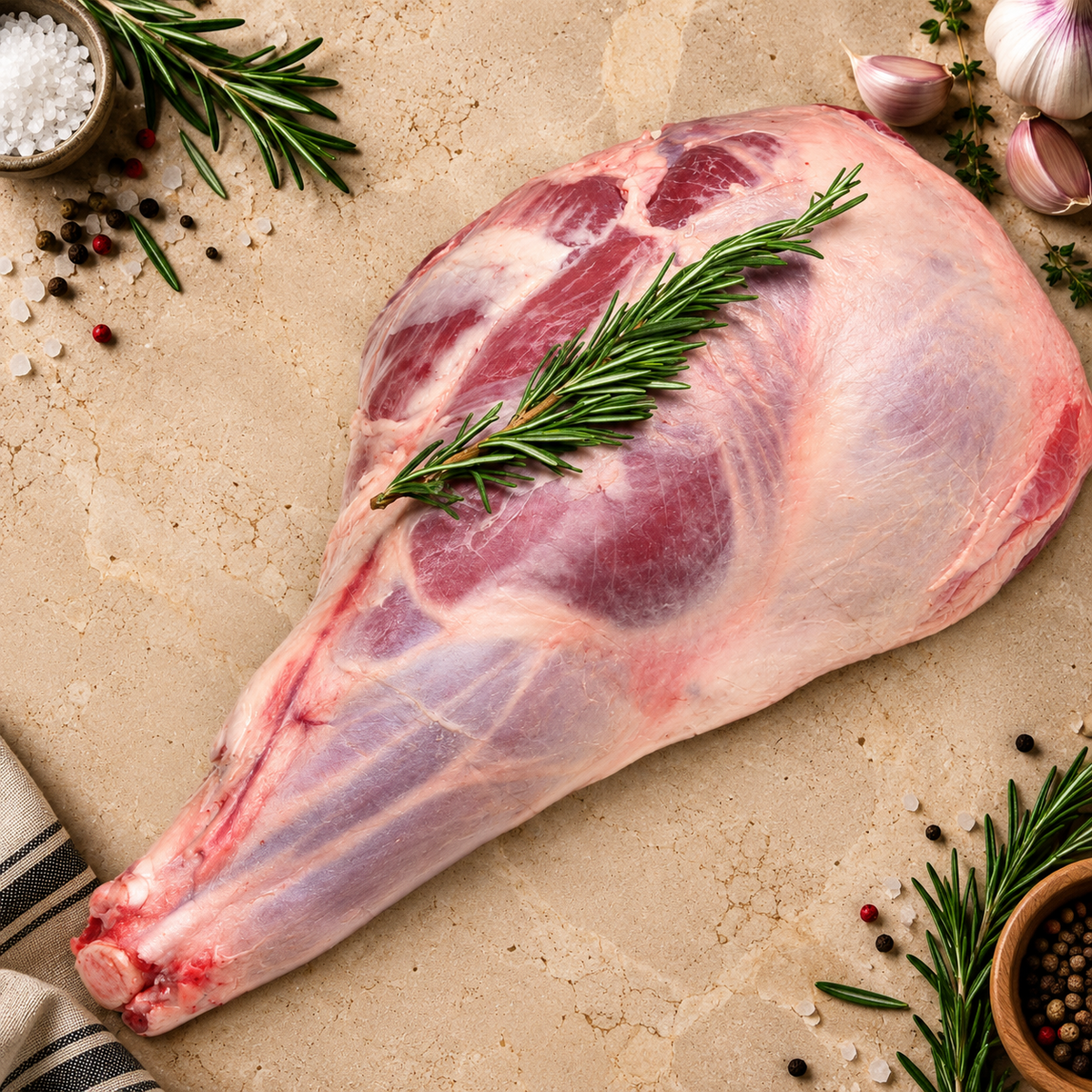 LAMB LEG