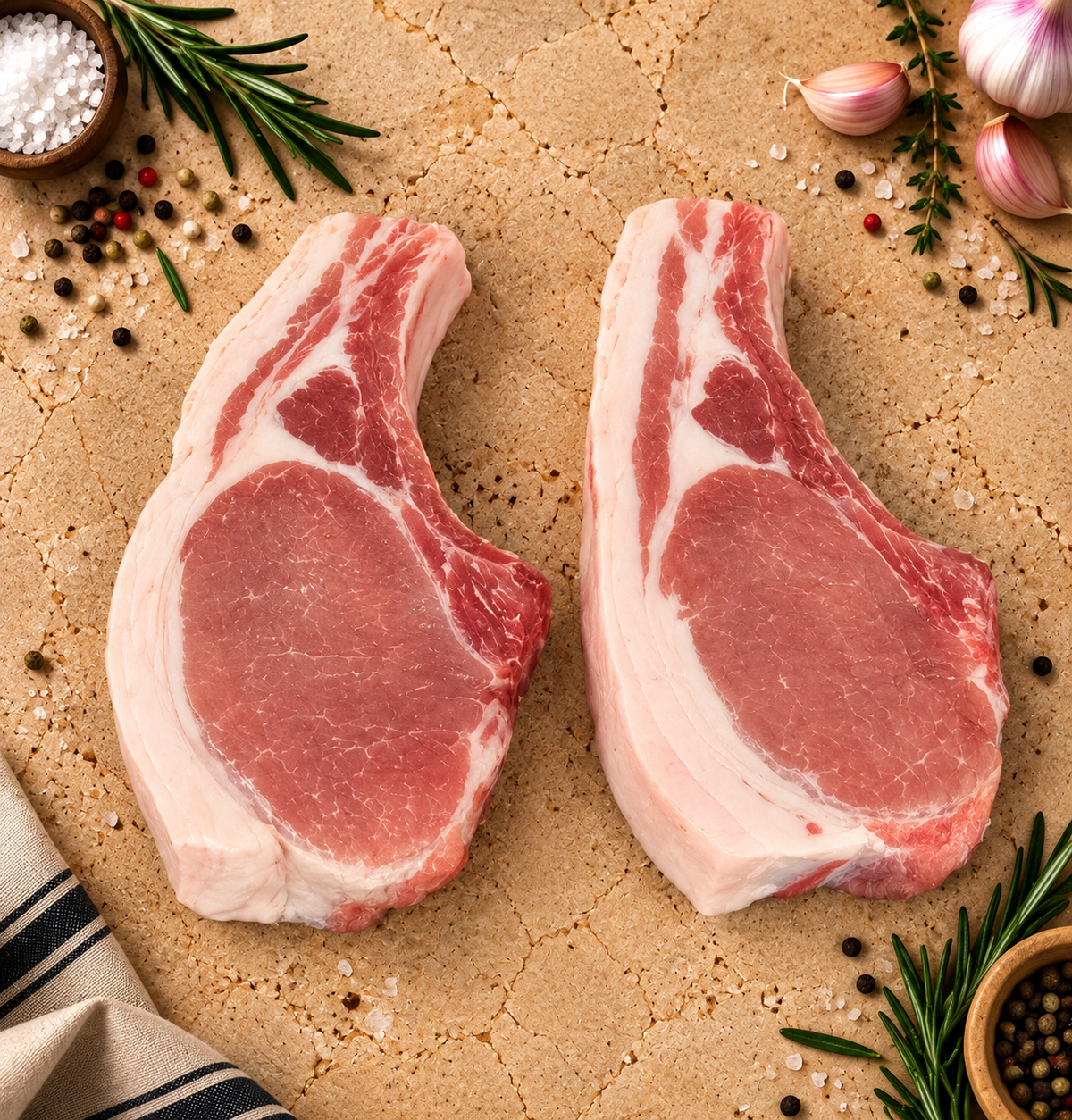 PORK CUTLET - 1PC