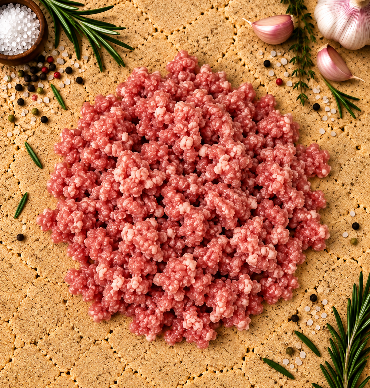 PORK MINCE