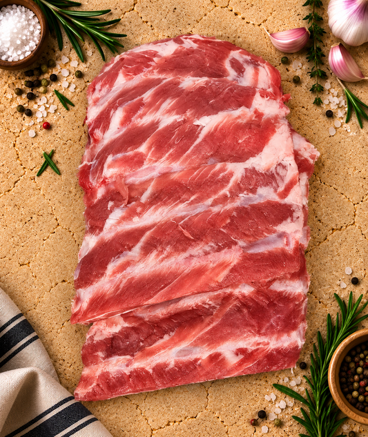 PORK RIBS