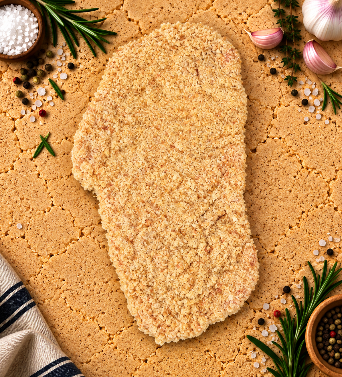 PORK SCHNITZEL - 1PC