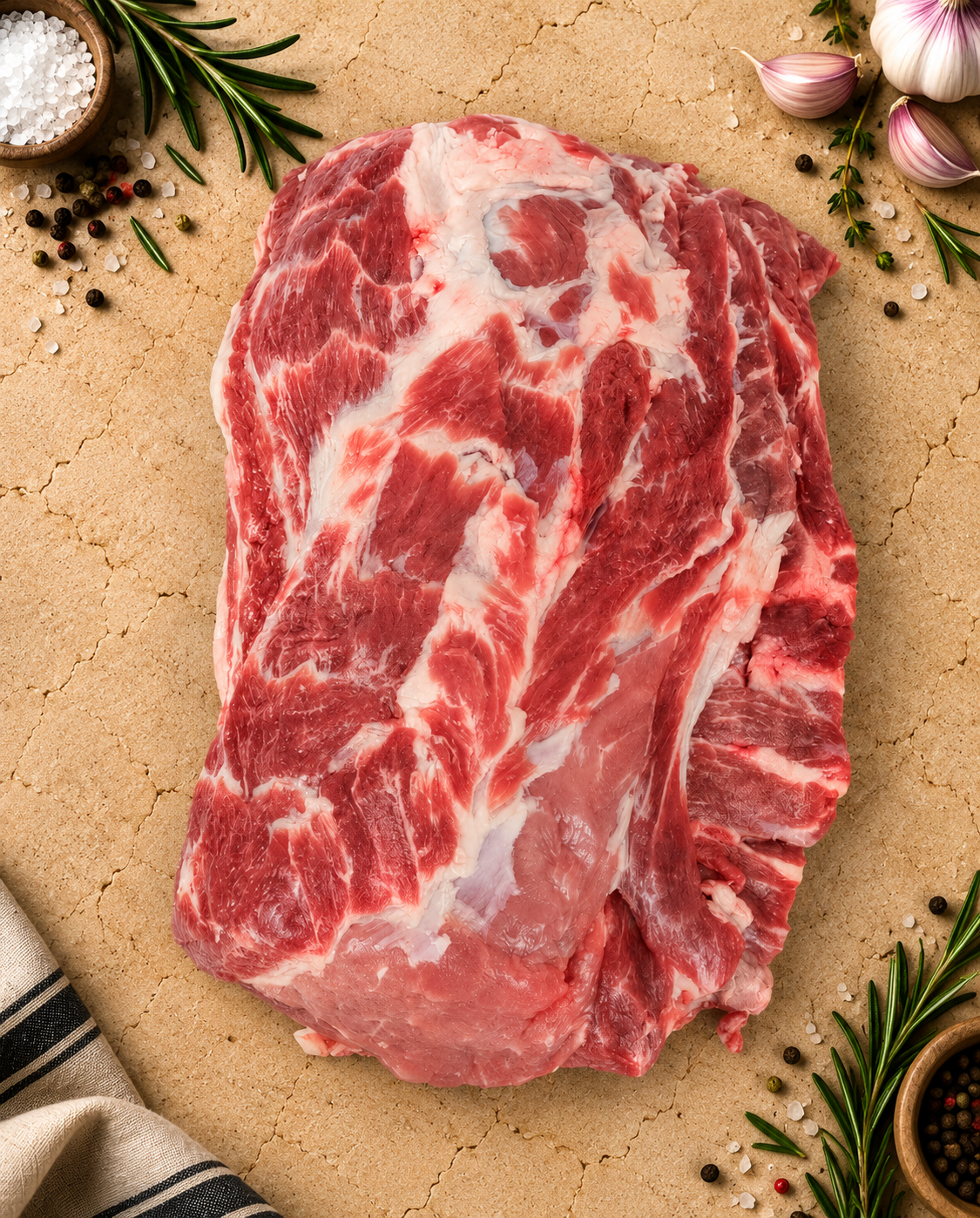 PORK SCOTCH