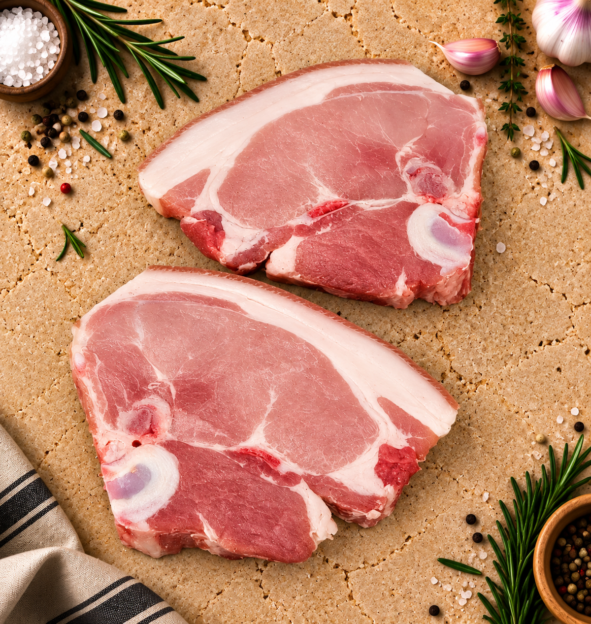 PORK LOIN CHOP - 1PC