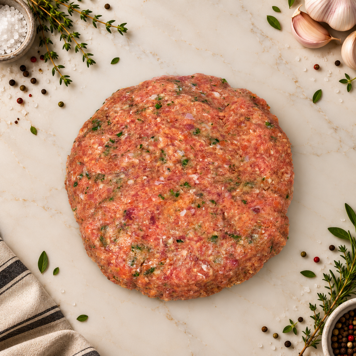 SAUSAGE MINCE