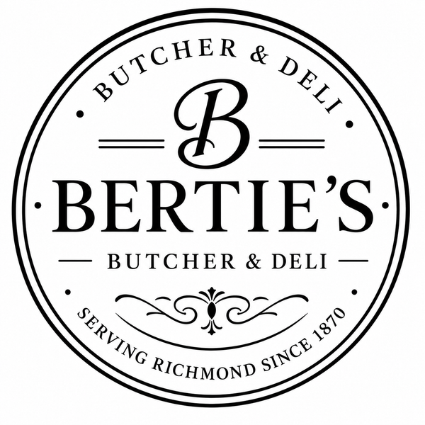 Bertie's Butcher
