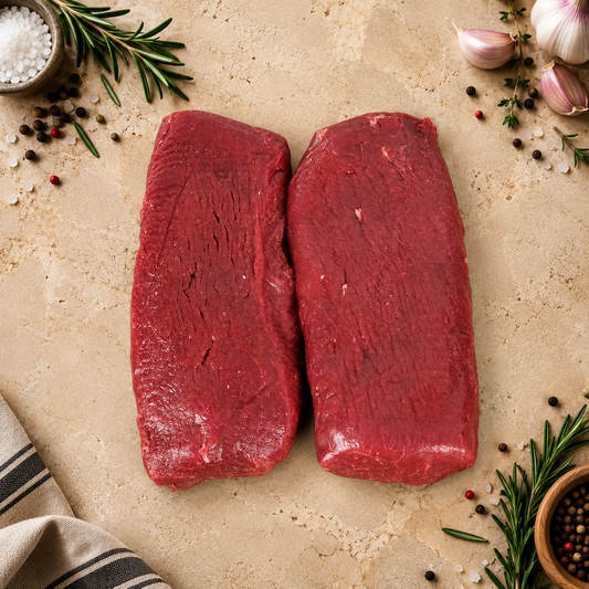 LAMB BACKSTRAP - 1PC