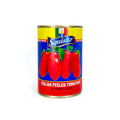 Canned Tomatoes. Berties Butcher.
