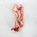 Dog Bone. Berties Butcher.