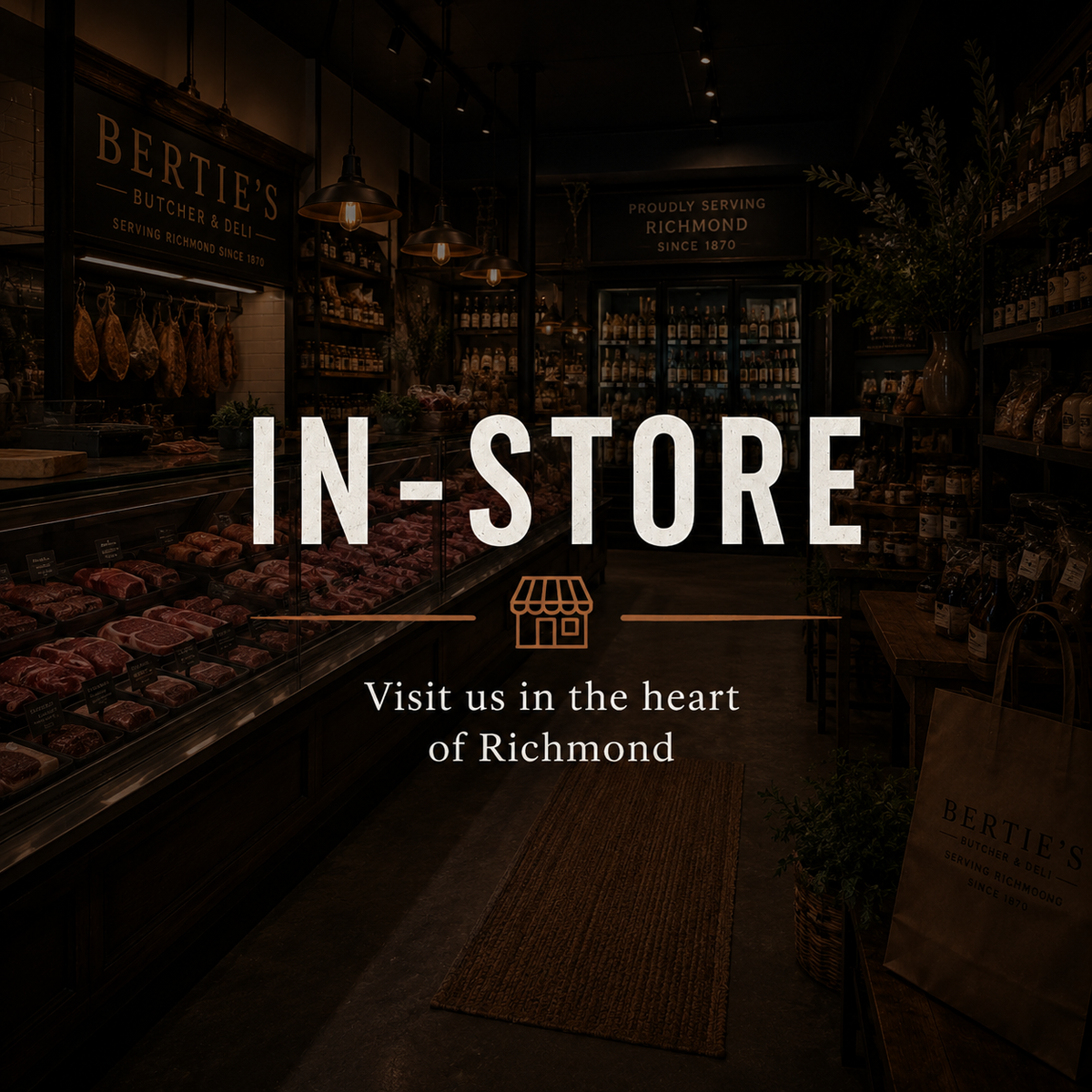 In Store