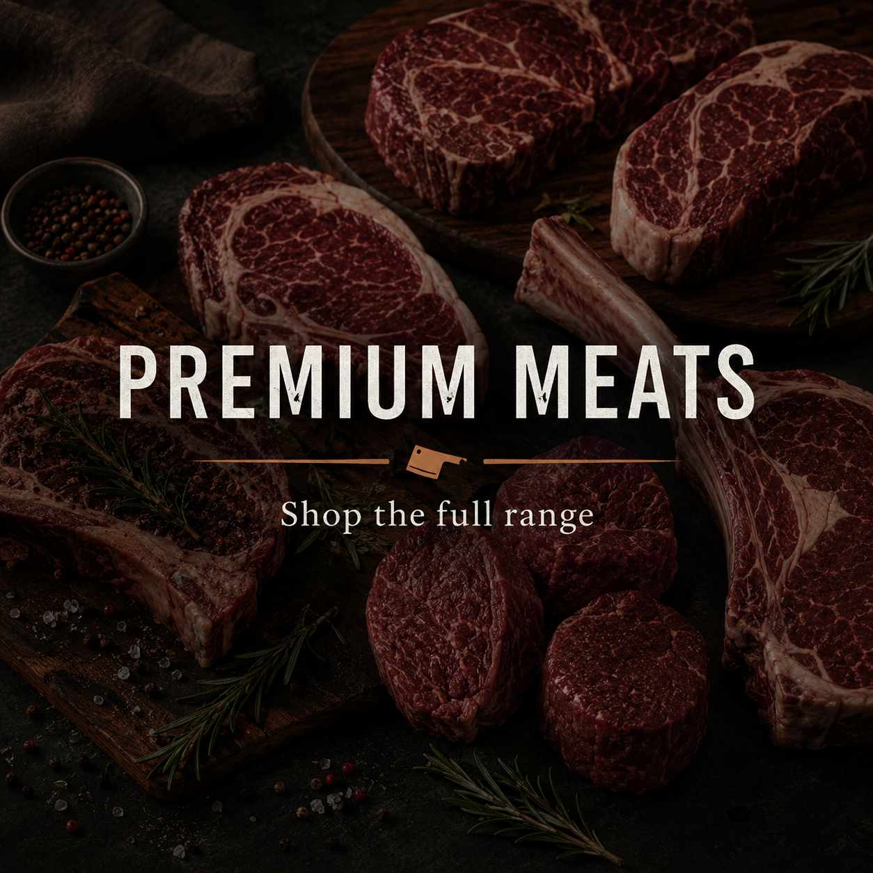 Shop Meats