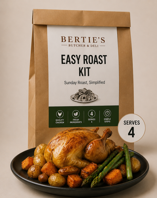 Midweek Meals Roast Chicken